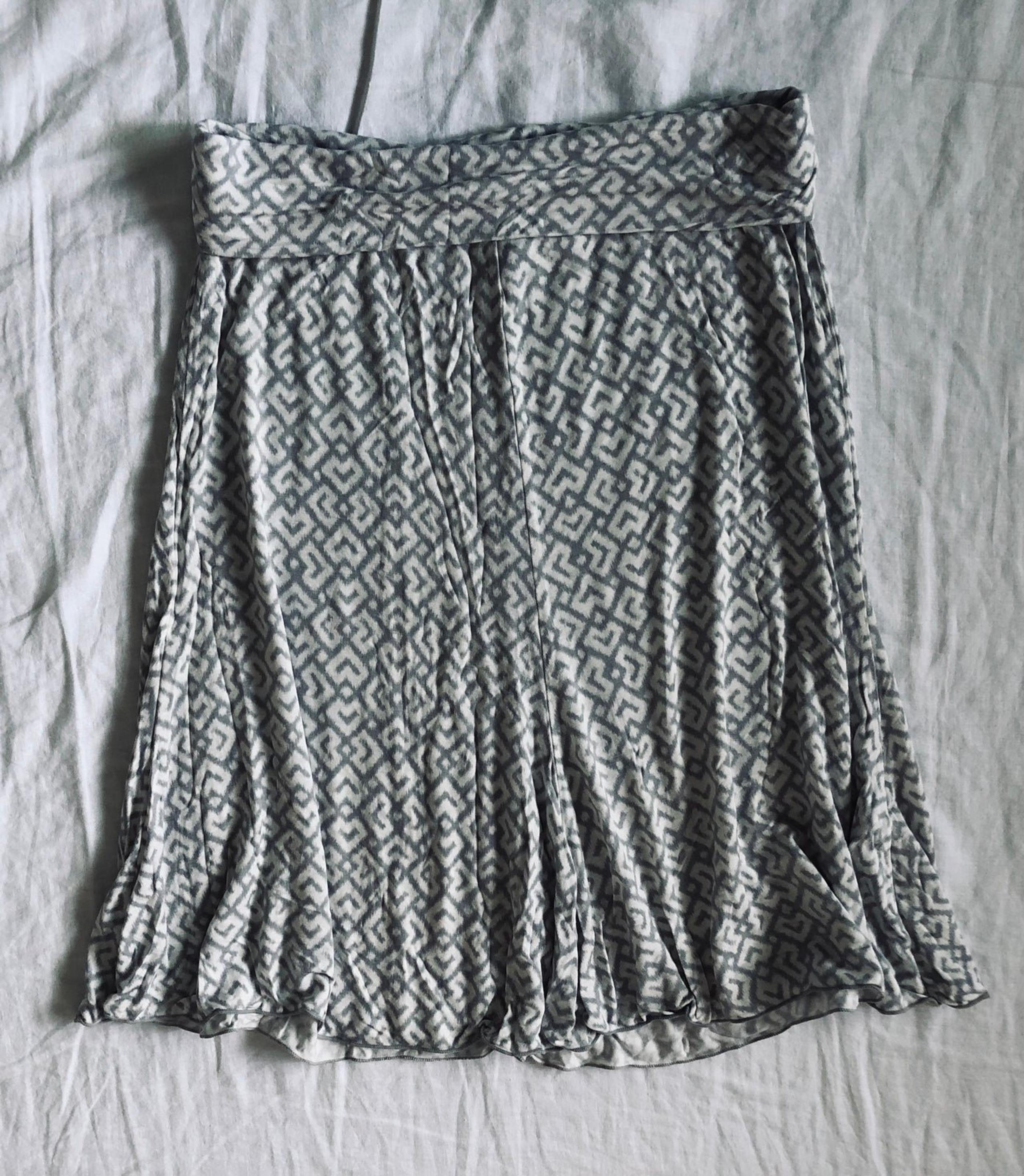 Kenar a-line skirt size M