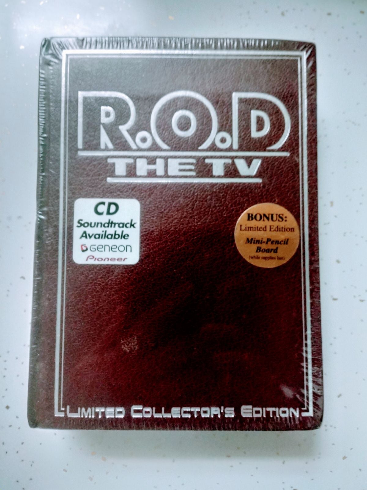 R.O.D. the TV Anime - DVD
