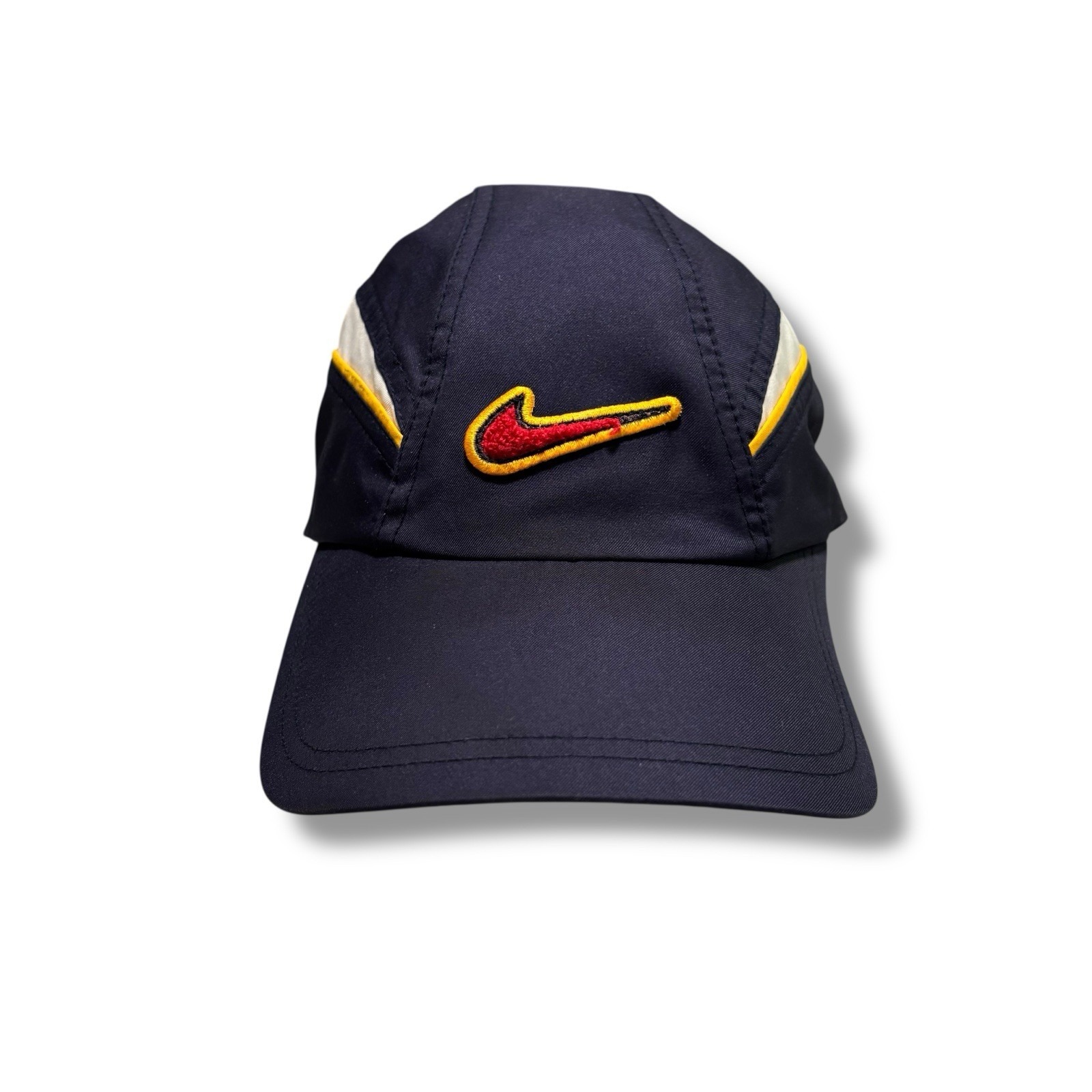 Nike Just Do It Dri-Fit Tailwind Air Max 96 NRG Running Hat Cap Rare Size OSFM