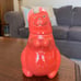 Vintage Jack Jacky and the Juniors EDGAR CAT Teapot JAN KRUIS Dutch Comic Strip