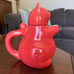 Vintage Jack Jacky and the Juniors EDGAR CAT Teapot JAN KRUIS Dutch Comic Strip