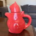 Vintage Jack Jacky and the Juniors EDGAR CAT Teapot JAN KRUIS Dutch Comic Strip