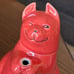 Vintage Jack Jacky and the Juniors EDGAR CAT Teapot JAN KRUIS Dutch Comic Strip