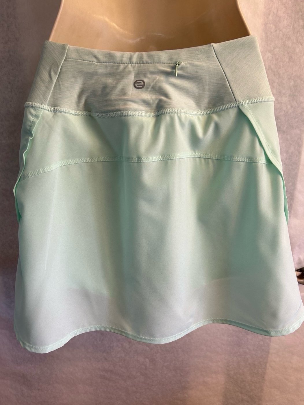 Etonic Misty Jade Athletic Golf Tennis Skort NWT Sz-M I12