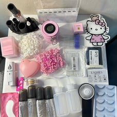 Lashing Items Bundle|| Beginner Lash Tech Bundle