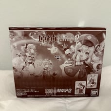 Genshin Impact Bandai Wafer Holo Card Box x 20 packs (Unopened)