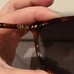 Ferragamo Sunglasses Cat Eye Tortoise Shell Very Lightweight brand new