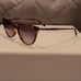 Ferragamo Sunglasses Cat Eye Tortoise Shell Very Lightweight brand new