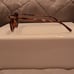 Ferragamo Sunglasses Cat Eye Tortoise Shell Very Lightweight brand new