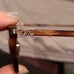 Ferragamo Sunglasses Cat Eye Tortoise Shell Very Lightweight brand new