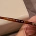Ferragamo Sunglasses Cat Eye Tortoise Shell Very Lightweight brand new