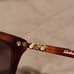 Ferragamo Sunglasses Cat Eye Tortoise Shell Very Lightweight brand new