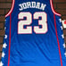 JORDAN McDONALD'S #23 Headgear Classics Basketball Jersey~Never Worn~S M L XL2XL