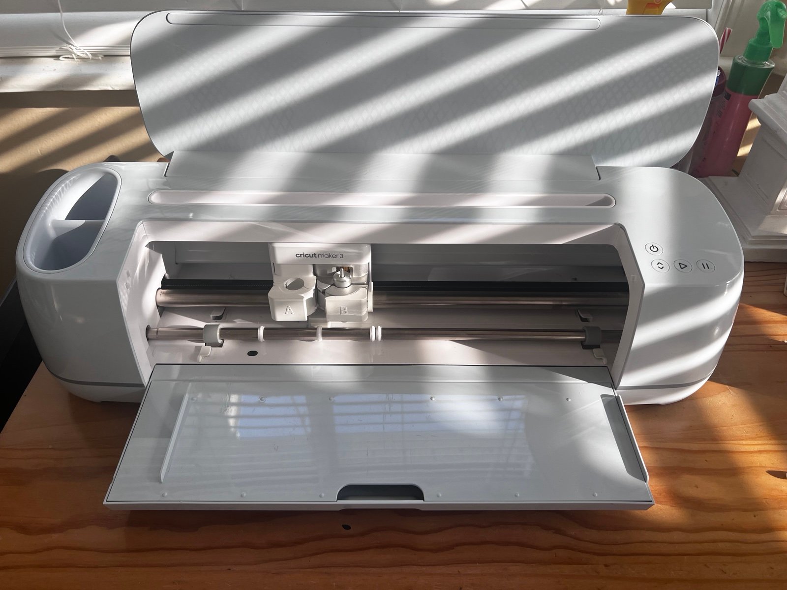 Cricut Maker 3 with tools