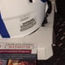 JOHNATHAN TAYLOR COLTS AUTOGRAPH MINI HELMET