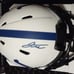 JOHNATHAN TAYLOR COLTS AUTOGRAPH MINI HELMET