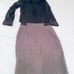 Hugo Boss Business Suit Pencil Skirt C: black & Grey S: 2