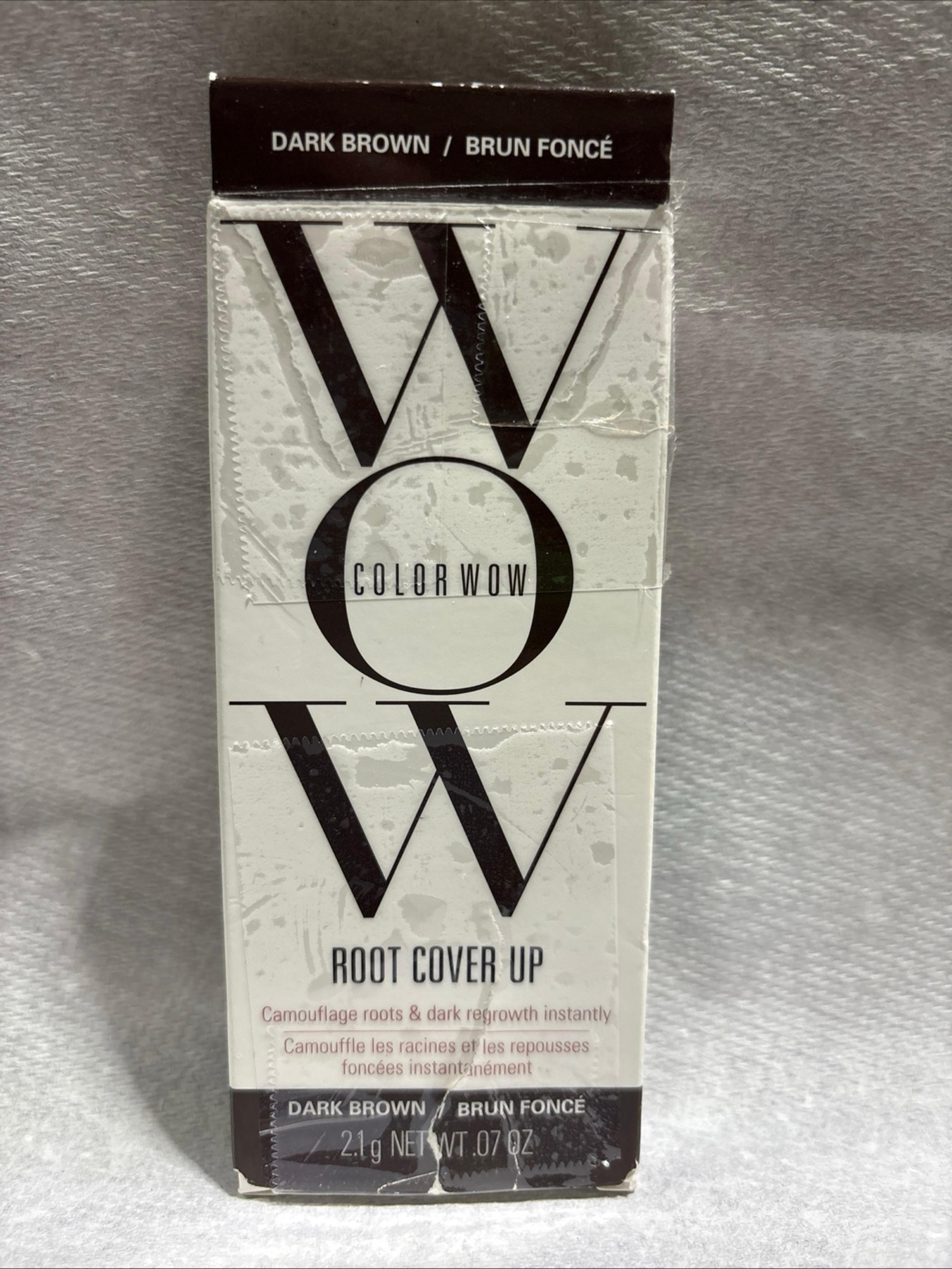 WOW Root cover up Dark Brown