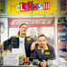 Kevin Smith & Jason Mewes Signed Clerks III 27x40 Double Sided Poster JSA COA