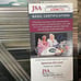 Kevin Smith & Jason Mewes Signed Clerks III 27x40 Double Sided Poster JSA COA