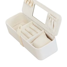 BEIS - the Jewelry Organizer in Beige