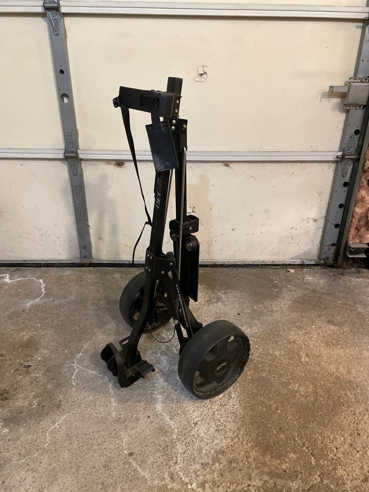 Bagboy M330 Pull Cart Golf bags