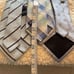 Tie Bundle. 3 100% Silk Ties. NAUTICA Shades of Blue
