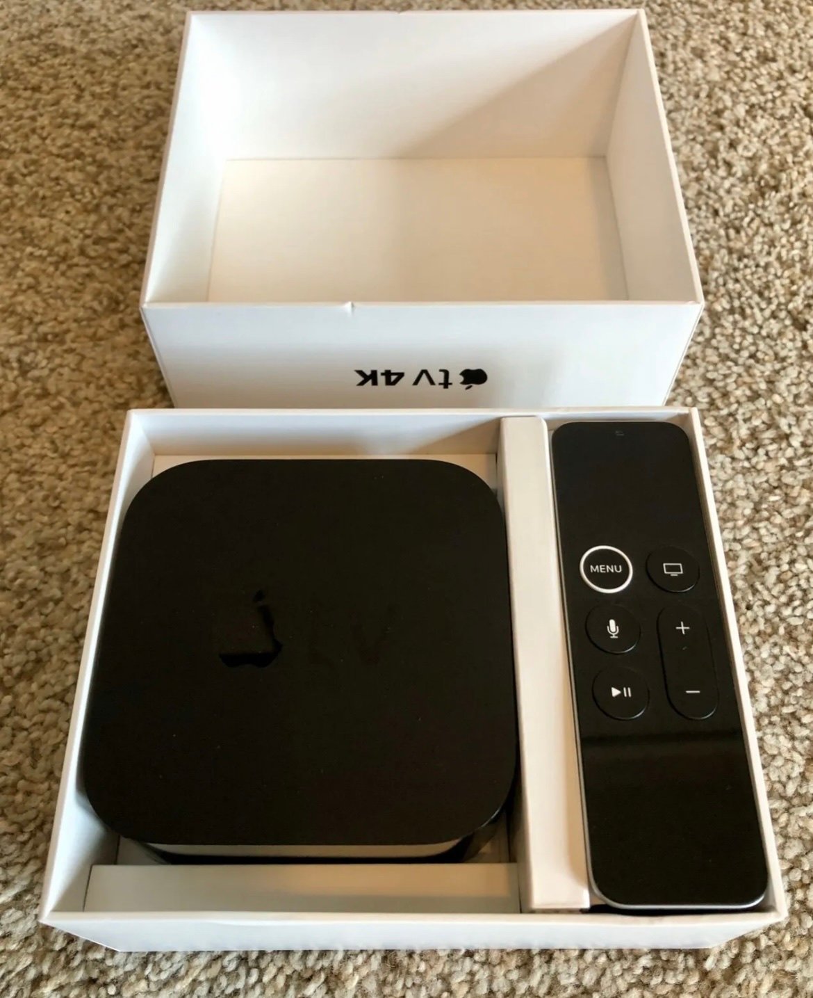 Apple TV 4K 32GB Black