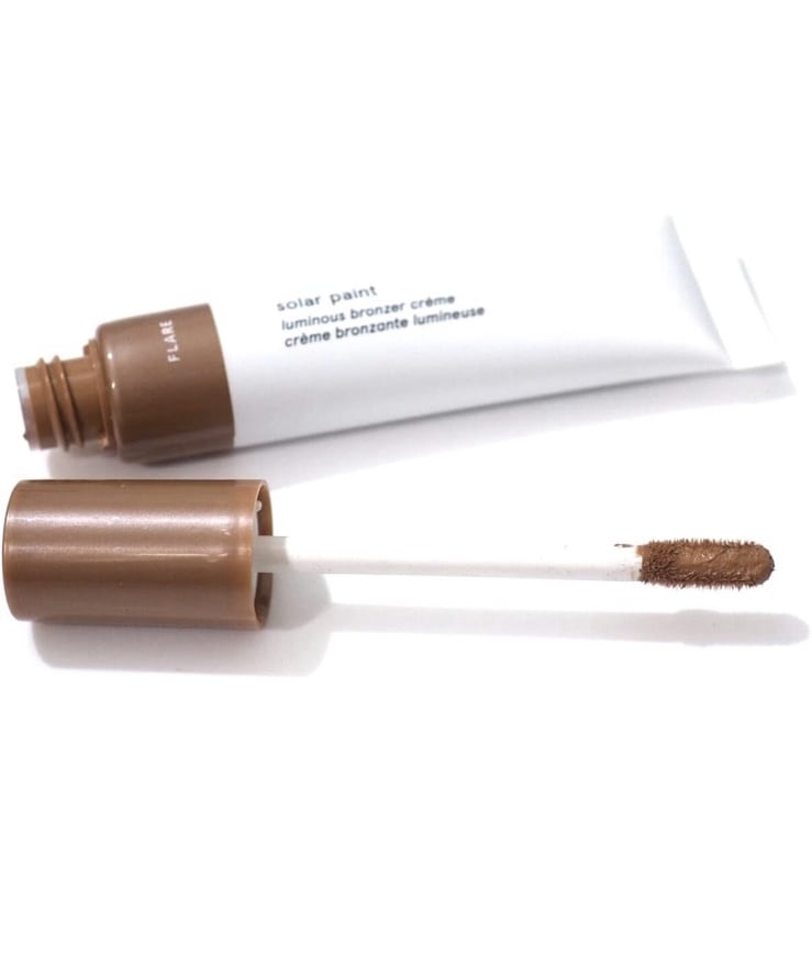 GLOSSIER SOLAR PAINT LUMINOUS BRONZER CRÈME 13ml/0.43floz 3PACK TUBES