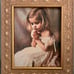 Refuced 14 “Bless My Tomorrow”, Child’s Portrait Oil Painting Print
