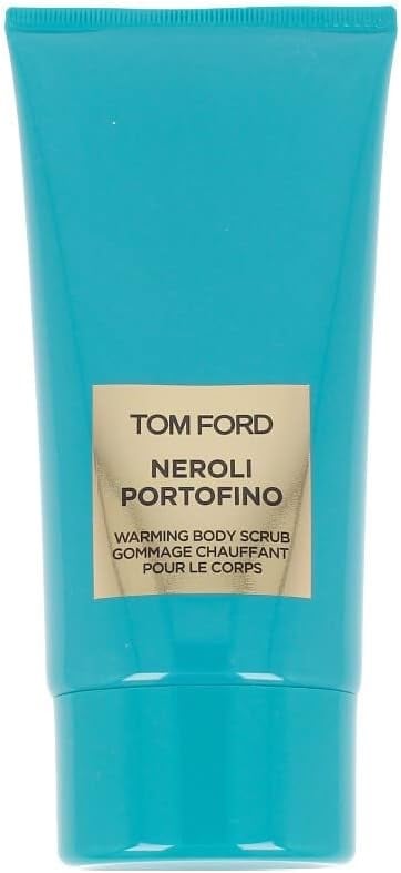 Tom Ford Neroli Portofino Warming Body Scrub 5 oz 150 ml