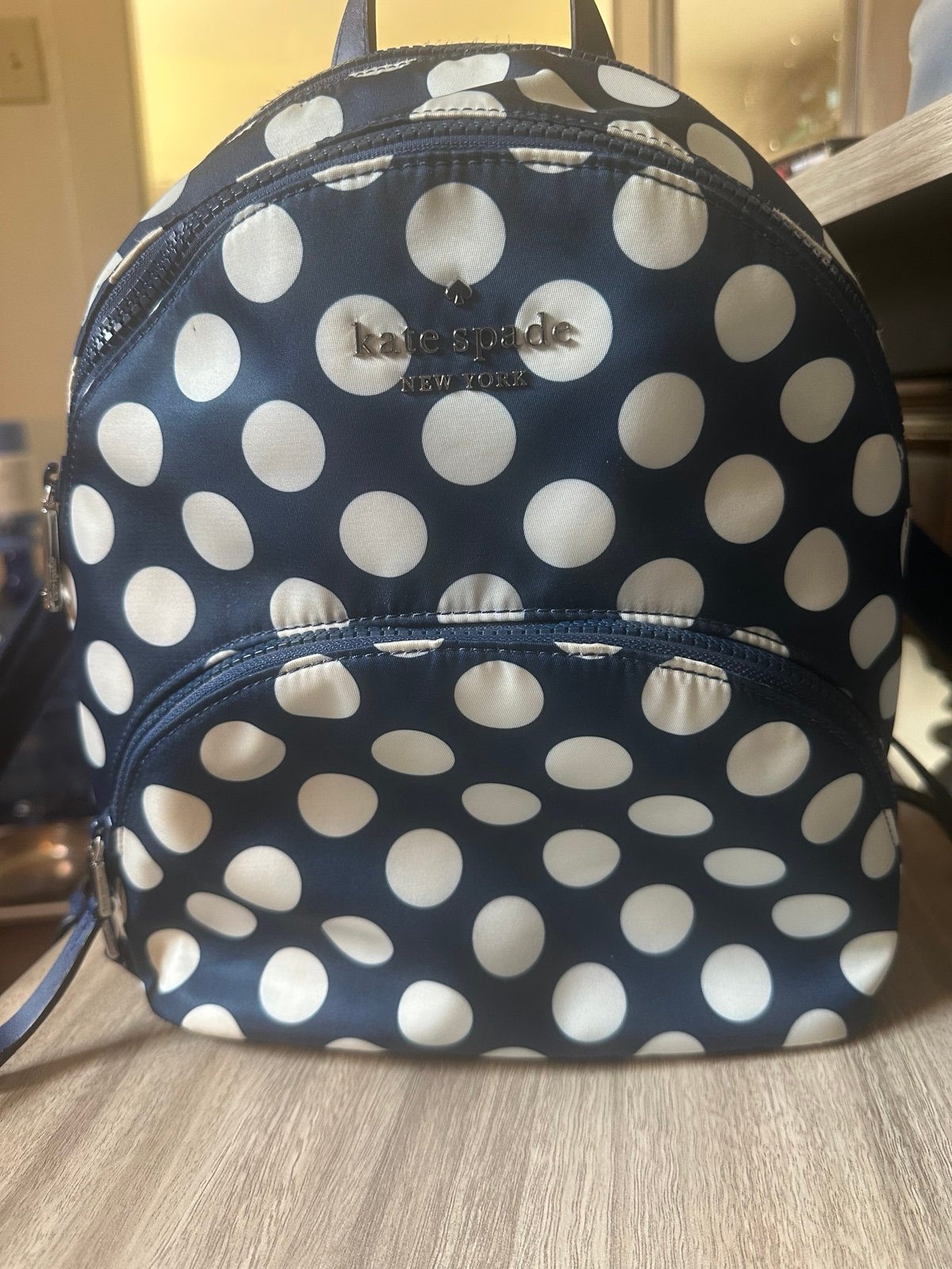 Kate spade backpack