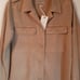 Lucky Brand Jean Jacket Button Tan