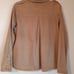 Lucky Brand Jean Jacket Button Tan