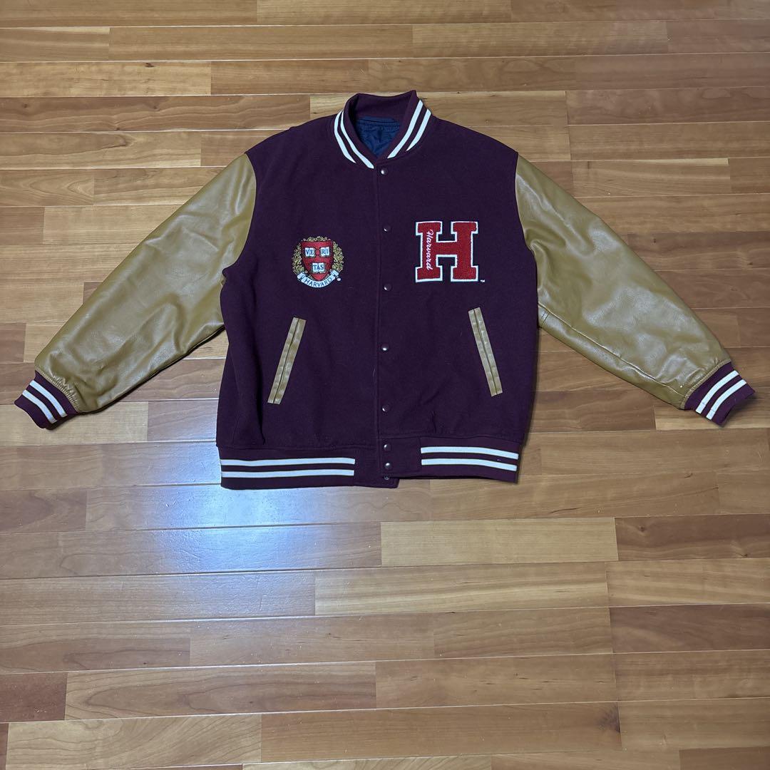 Harvard University Letterman Jacket Color Combinations