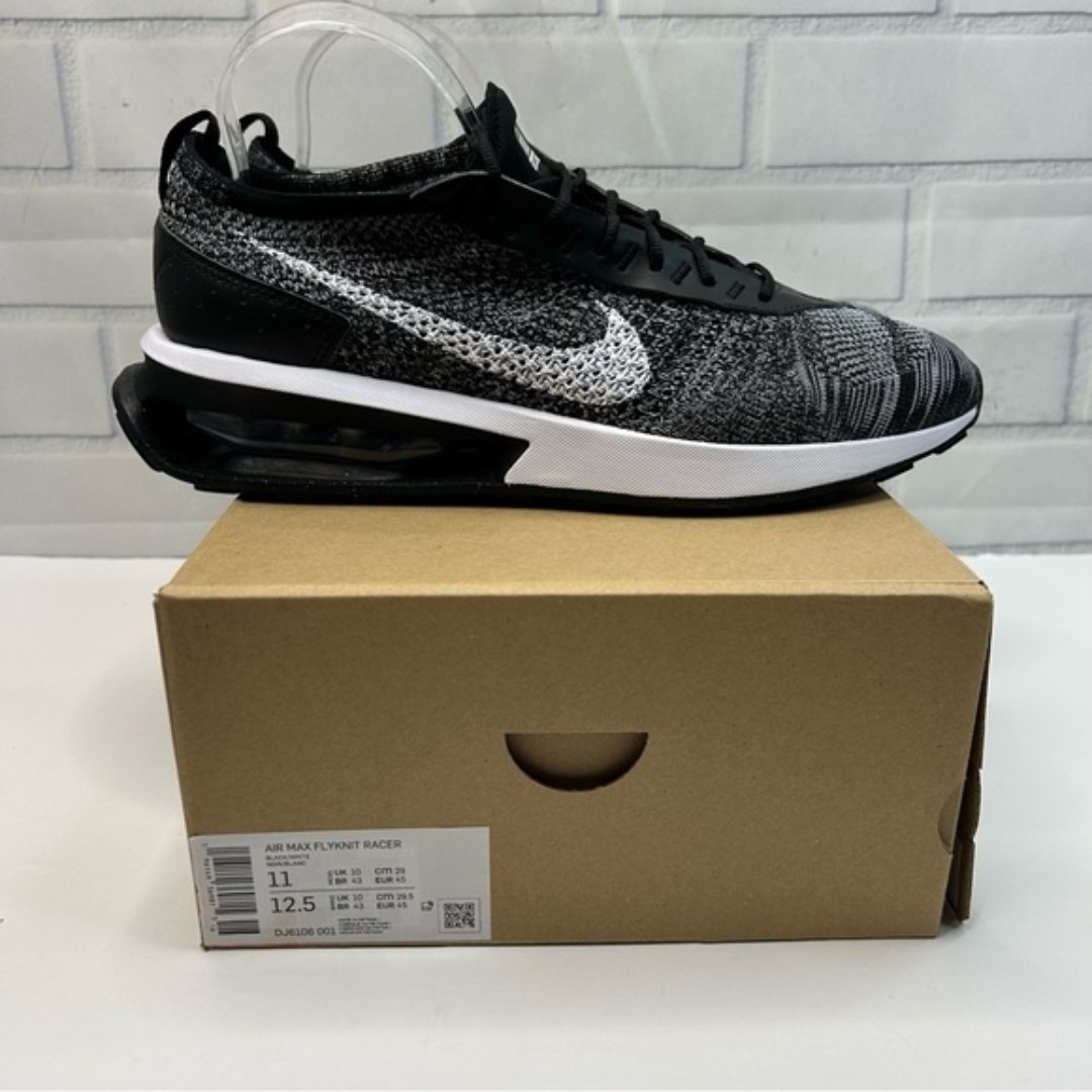 Nike Air Max Flyknit Racer Mens size 11