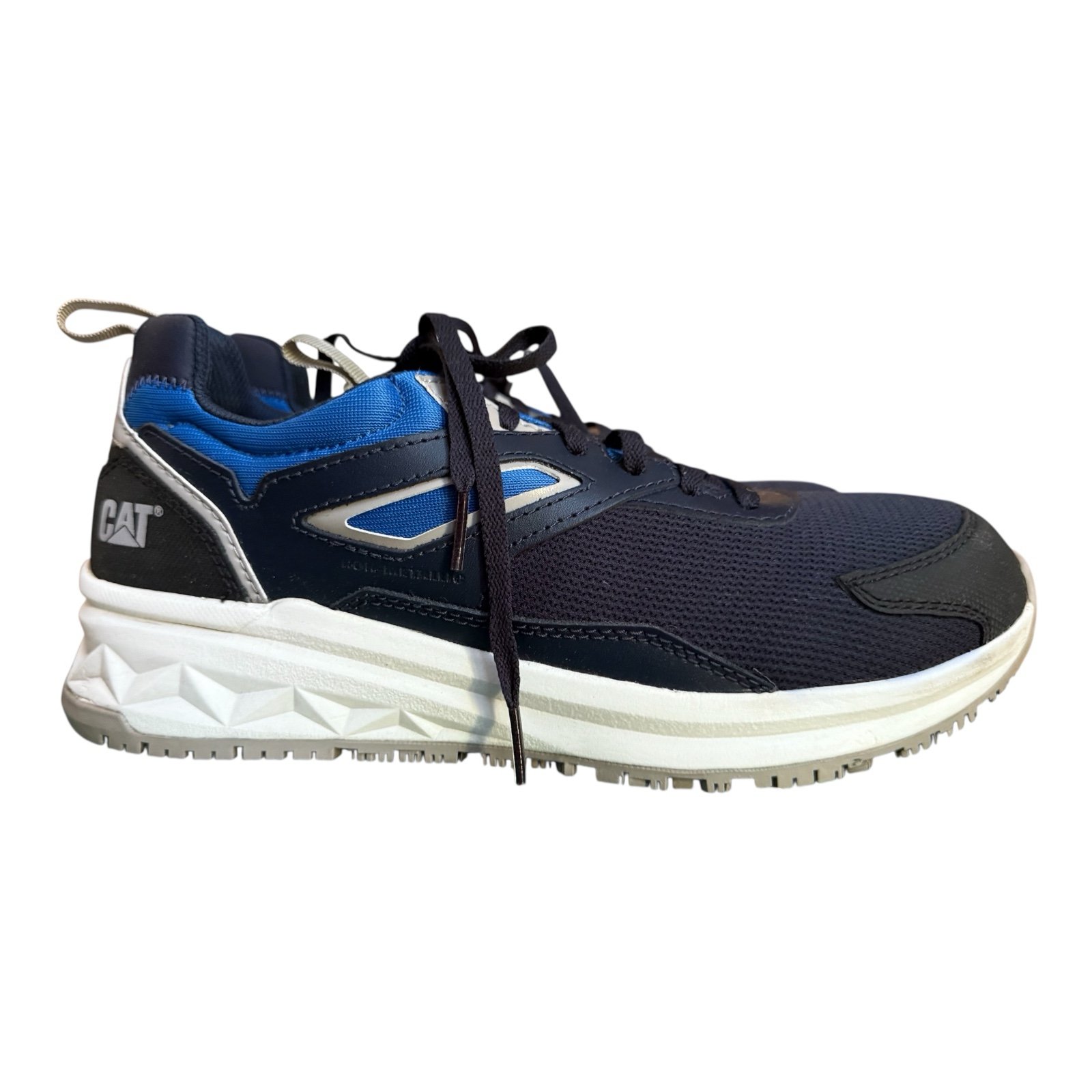 Men's Streamline Runner Carbon Composite Toe Work Shoe