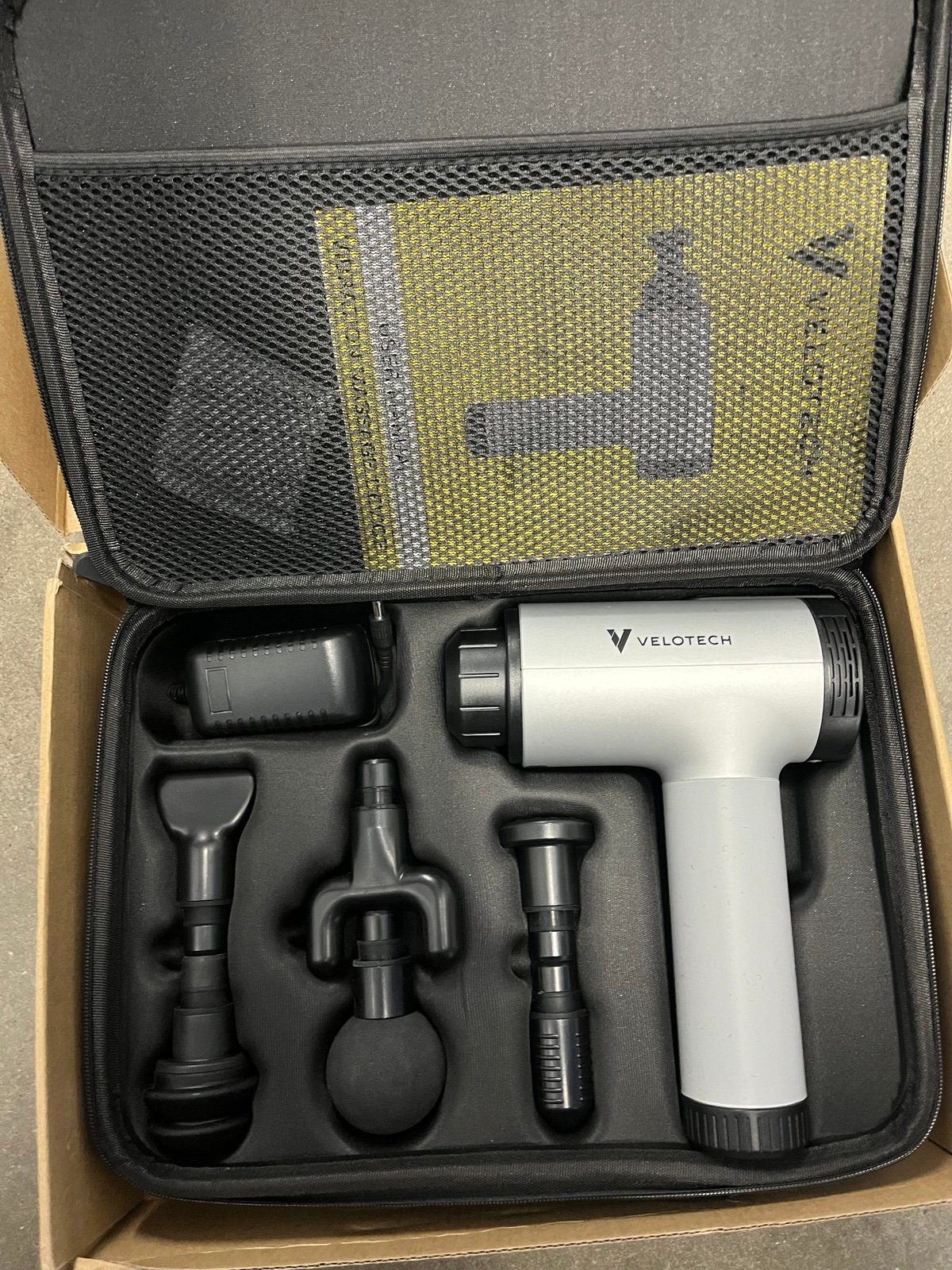 massage gun