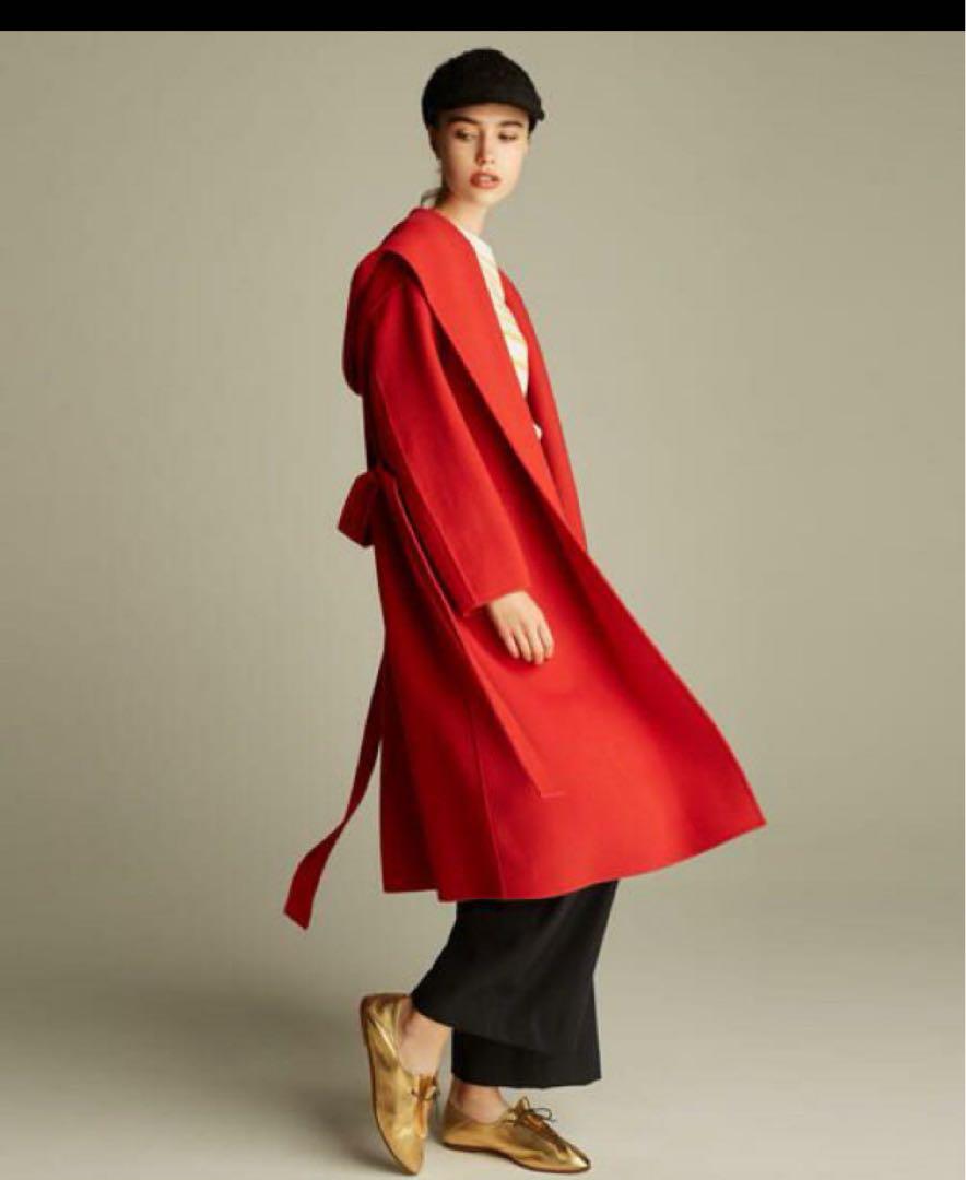 Ballsey Charm River Hooded Coat