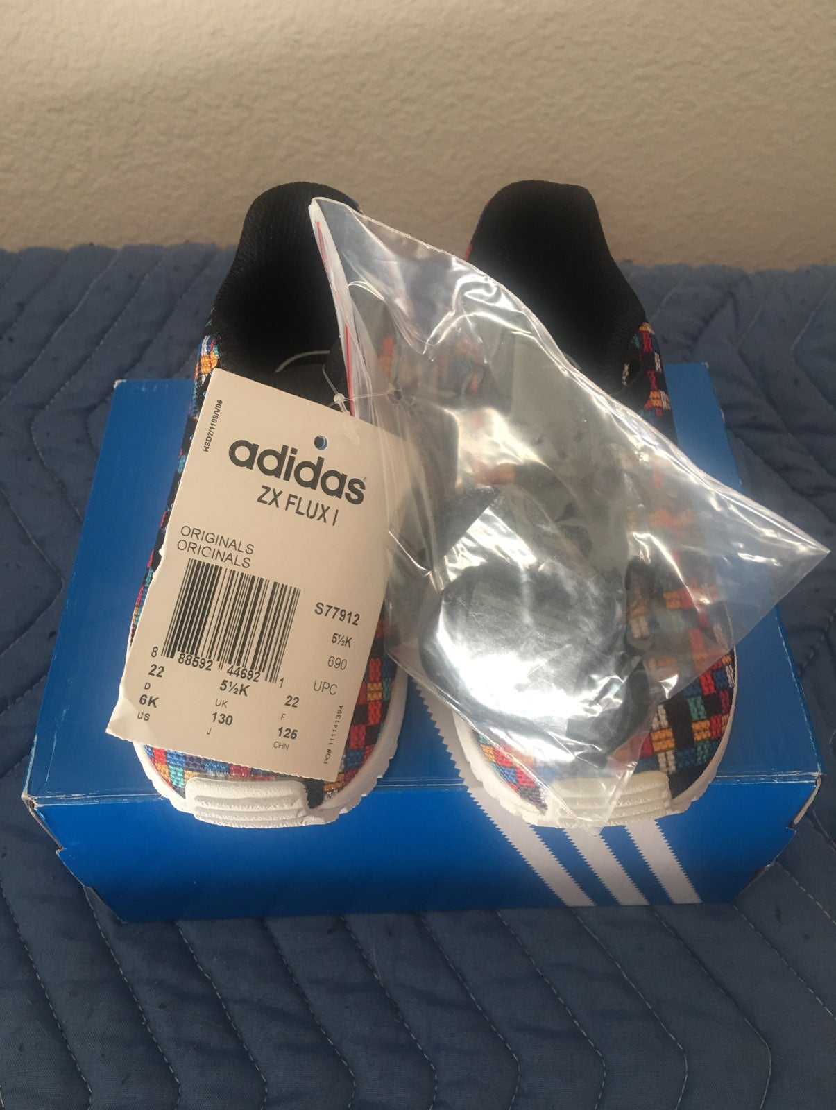 すぐったレディース福袋 Adidas for toddlers ZX FLUX 6K パーツ