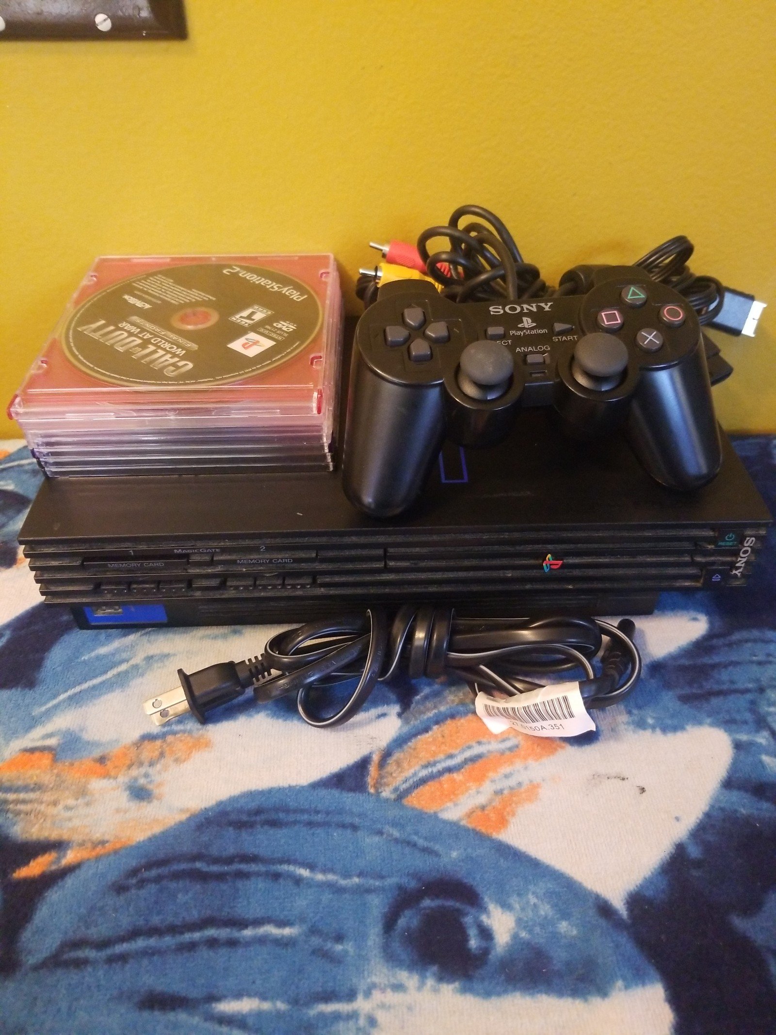 PlayStation 2 Bundle