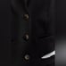 NWOT. Zara Black Darted Sleeveless V-neck Jumpsuit. Size XL.