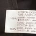 NWOT. Zara Black Darted Sleeveless V-neck Jumpsuit. Size XL.