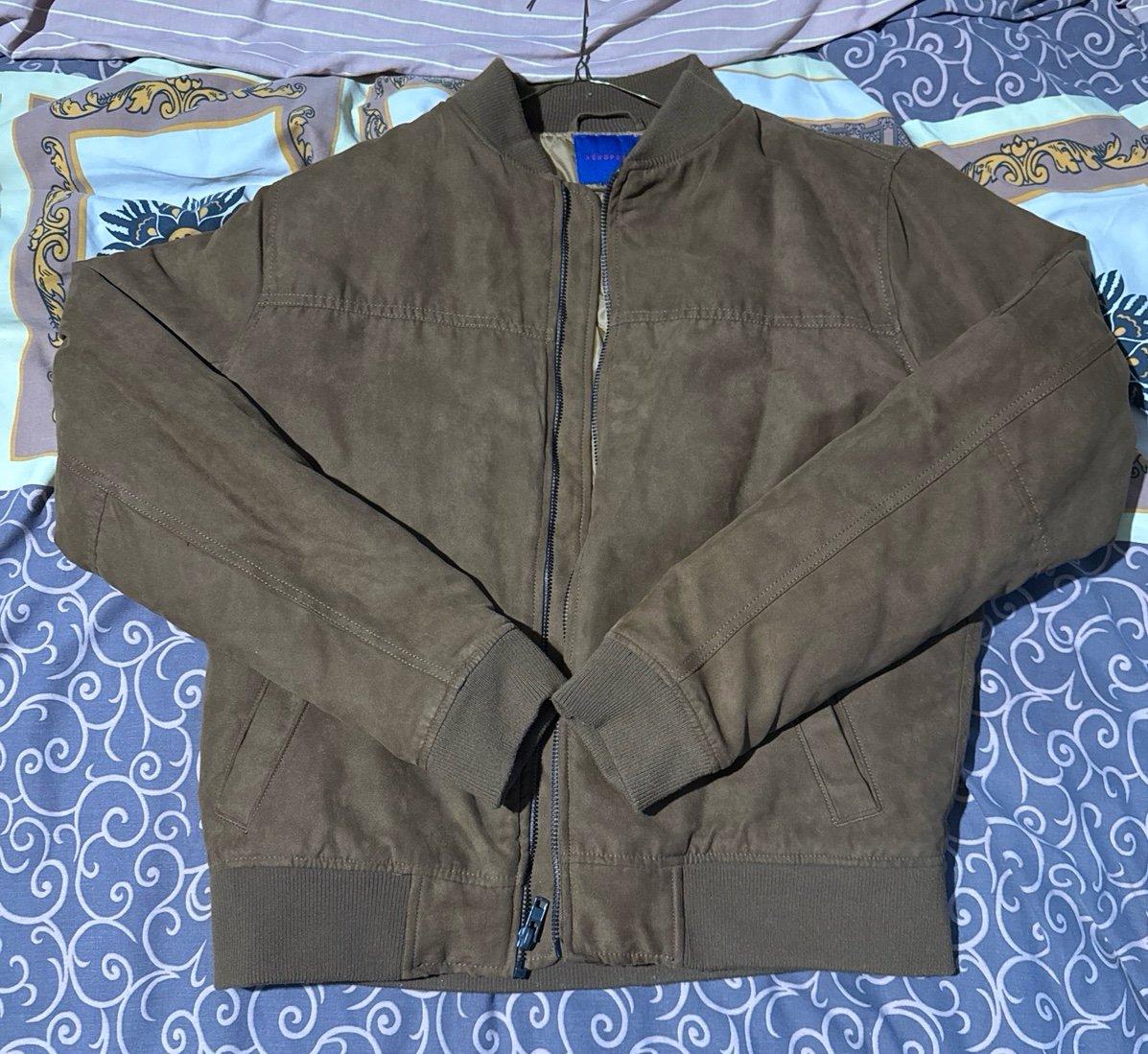 Bomberjacket