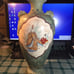 Antique Japanese porcelain vases