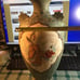 Antique Japanese porcelain vases