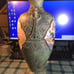 Antique Japanese porcelain vases