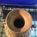 Antique Japanese porcelain vases