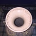 Antique Japanese porcelain vases