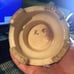 Antique Japanese porcelain vases
